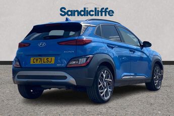 HYUNDAI KONA, , hi-res