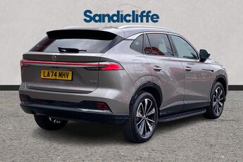 MG MOTOR UK HS, , hi-res