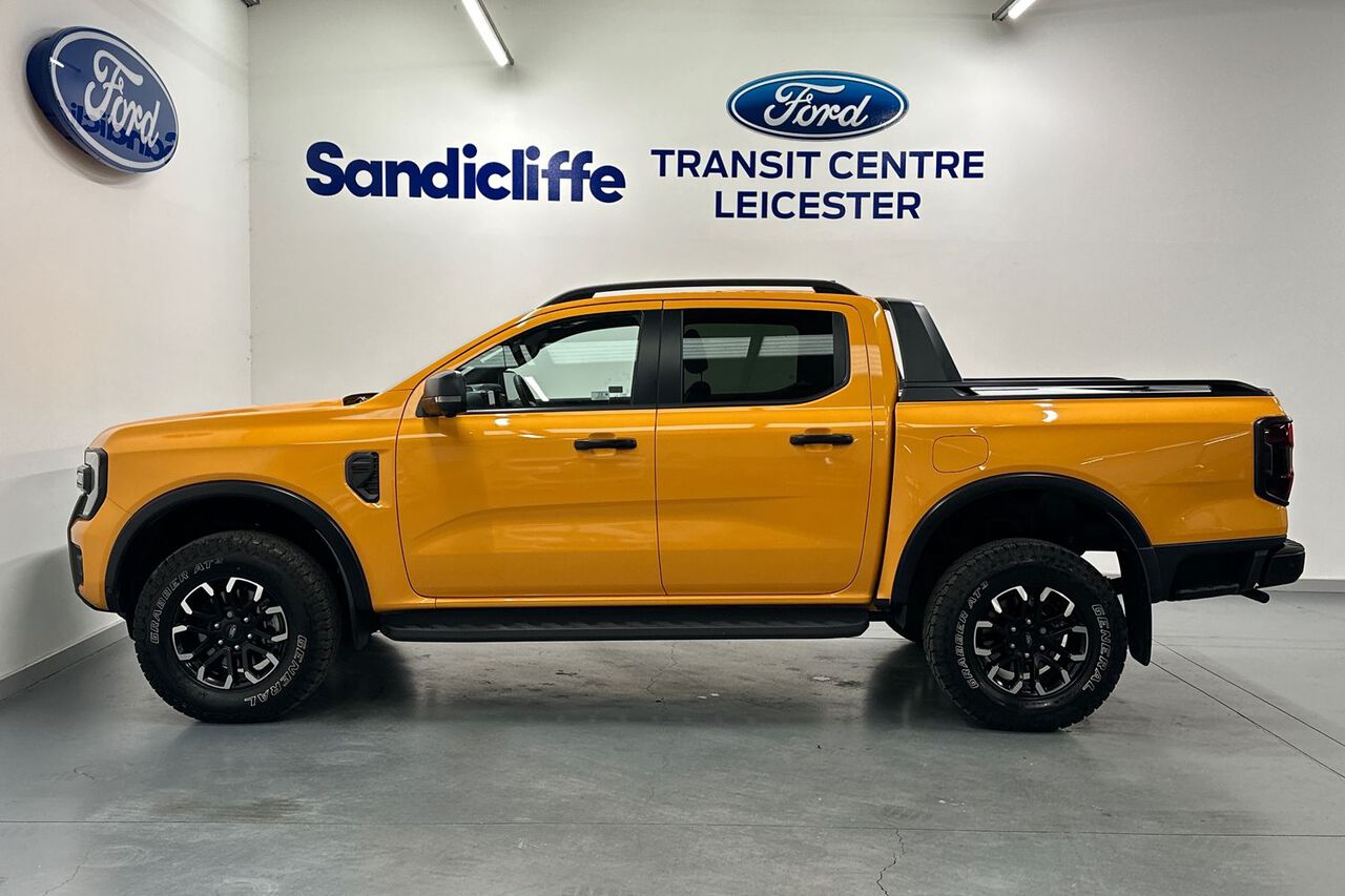 FORD RANGER, , hi-res