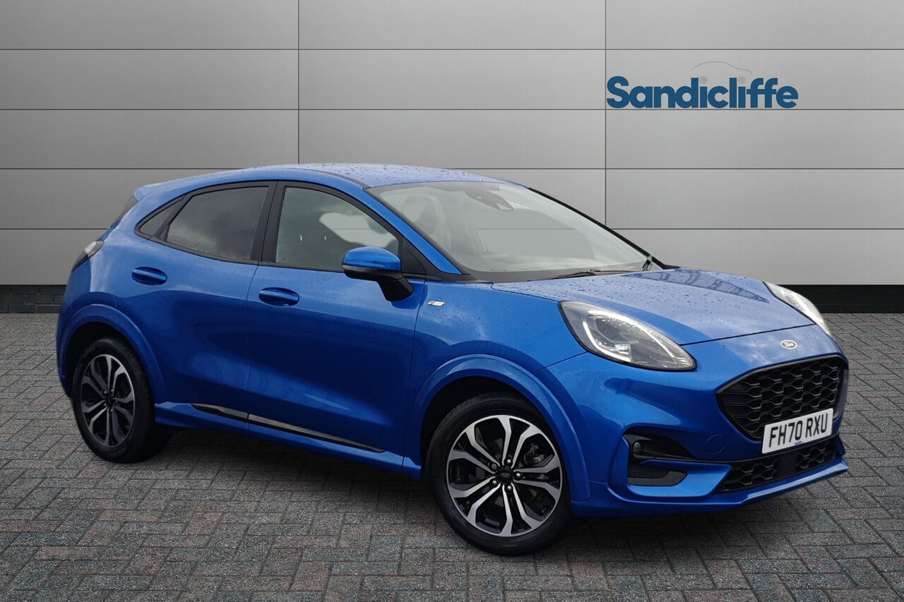 FORD PUMA, , hi-res