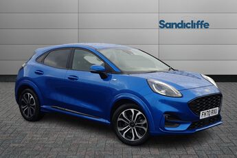 FORD PUMA, , hi-res