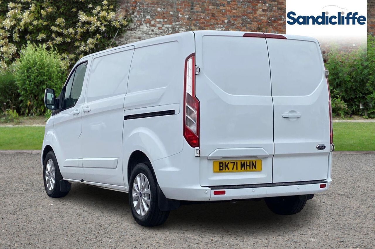 FORD TRANSIT CUSTOM, , hi-res