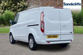FORD TRANSIT CUSTOM, , hi-res