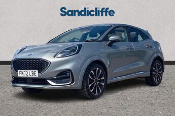FORD PUMA, , hi-res