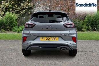 FORD PUMA, , hi-res