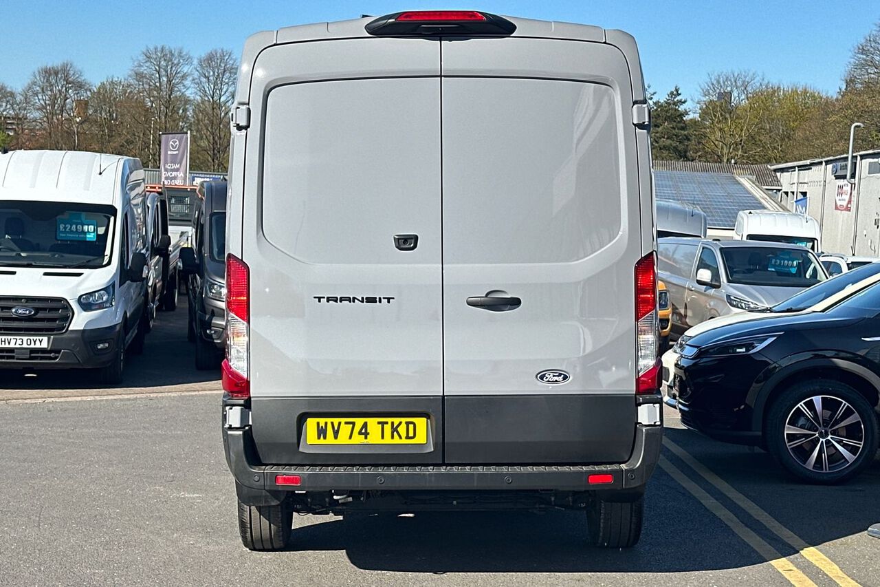FORD TRANSIT, , hi-res