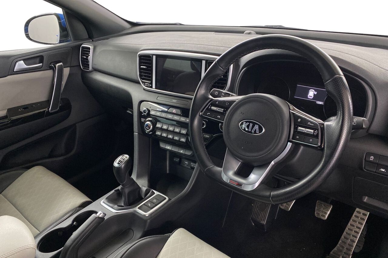KIA SPORTAGE, , hi-res