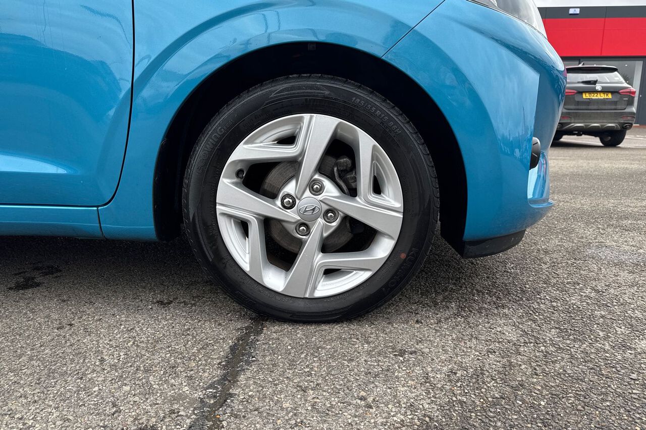 HYUNDAI I10, , hi-res