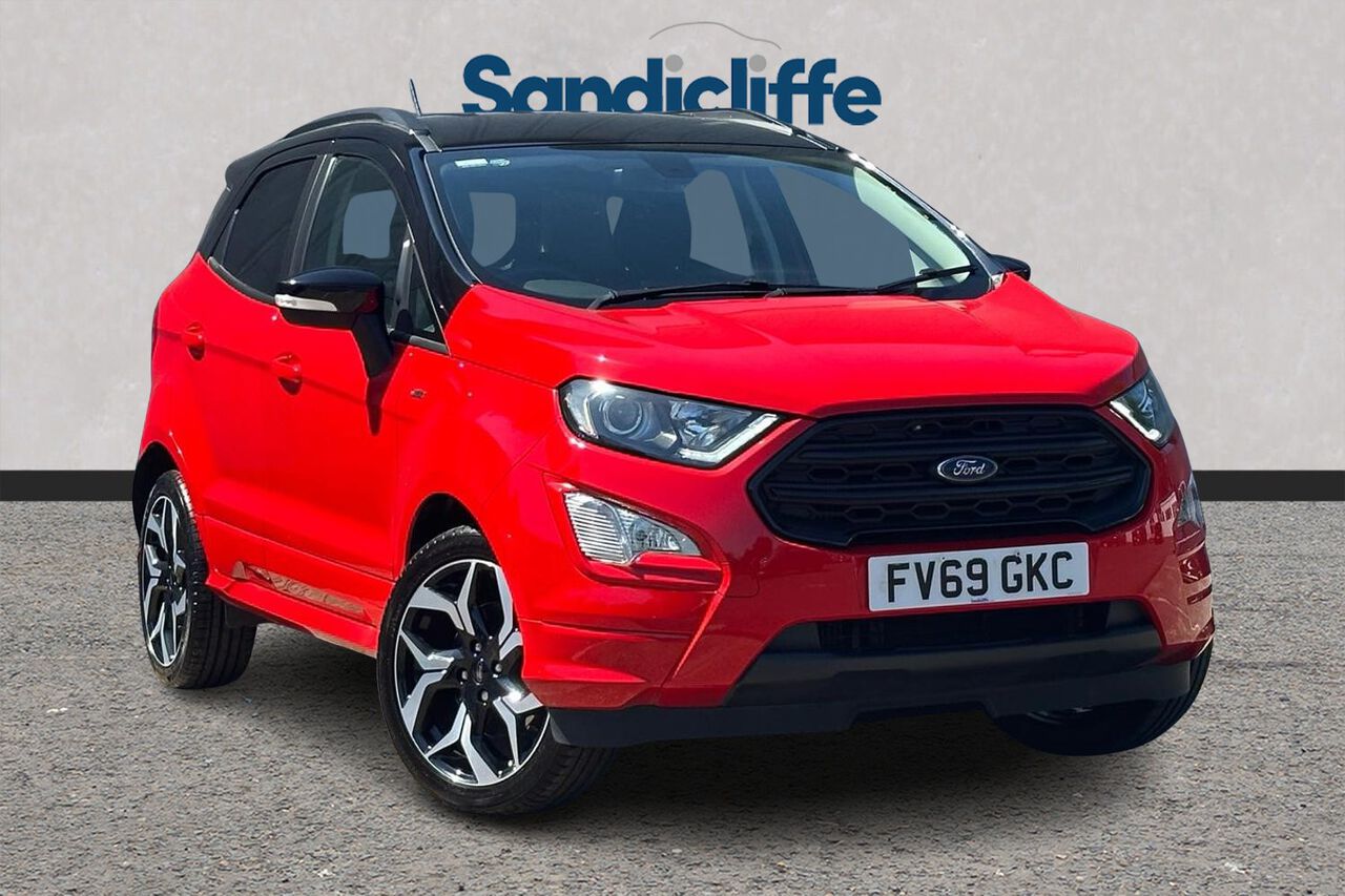 FORD ECOSPORT, , hi-res