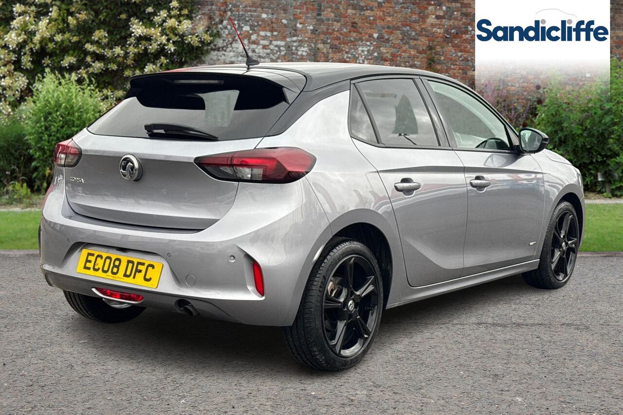 VAUXHALL CORSA, , hi-res