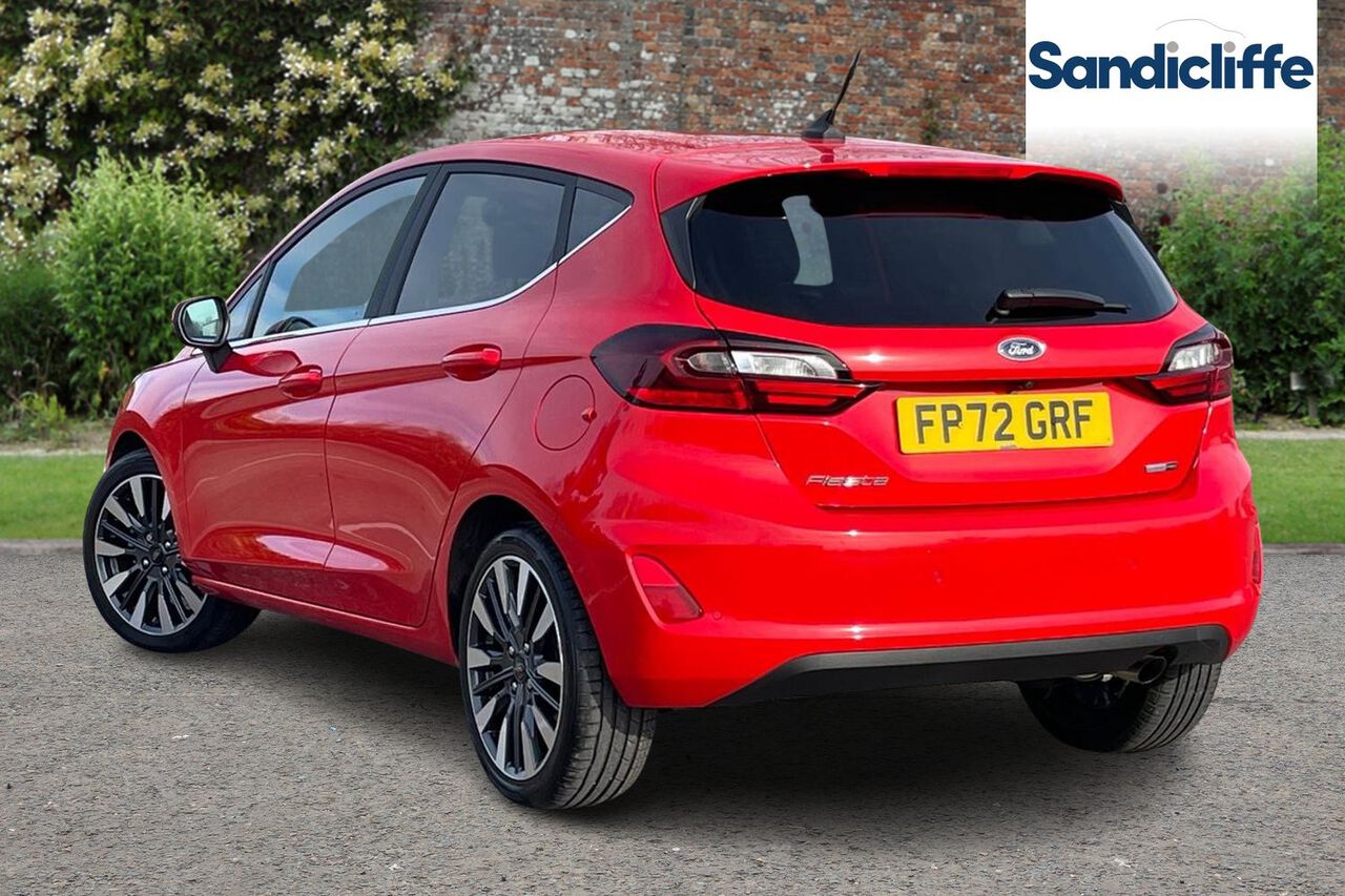 FORD FIESTA, , hi-res