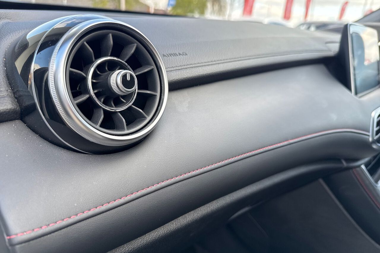 MG MOTOR UK HS, , hi-res