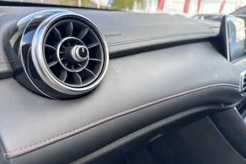 MG MOTOR UK HS, , hi-res