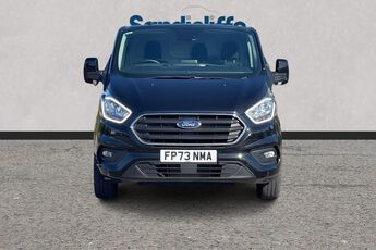 FORD TRANSIT CUSTOM, , hi-res
