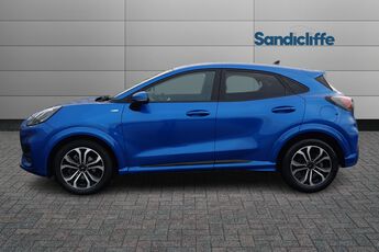FORD PUMA, , hi-res