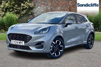 FORD PUMA, , hi-res