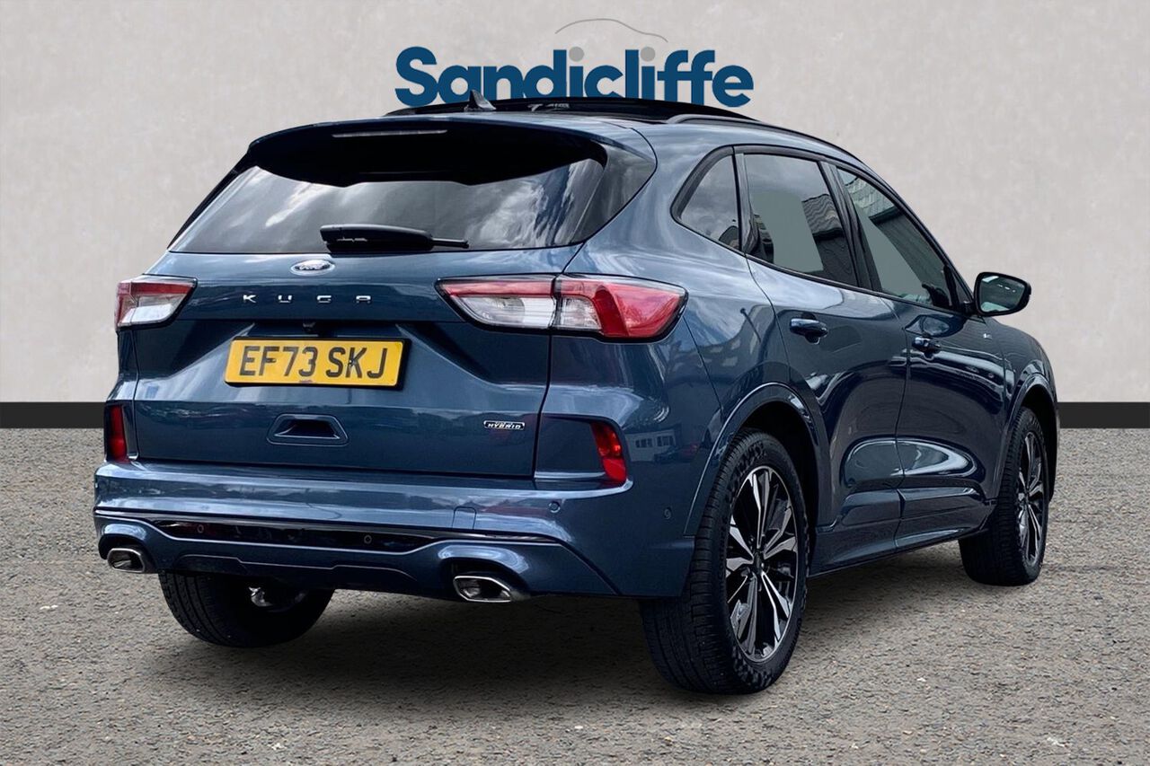 FORD KUGA, , hi-res