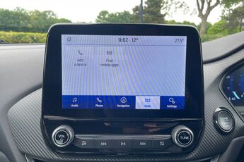 FORD PUMA, , hi-res