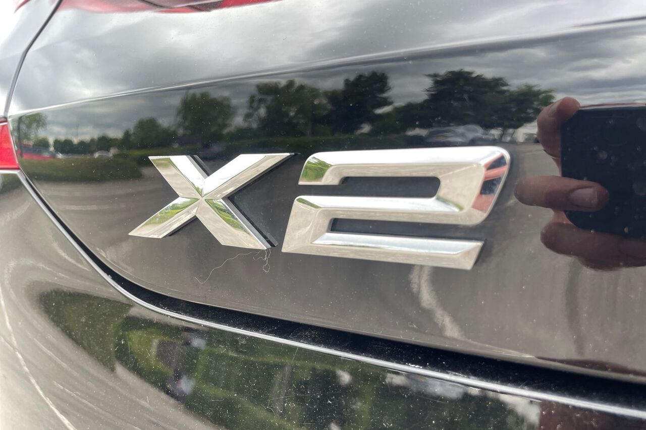 BMW X2, , hi-res