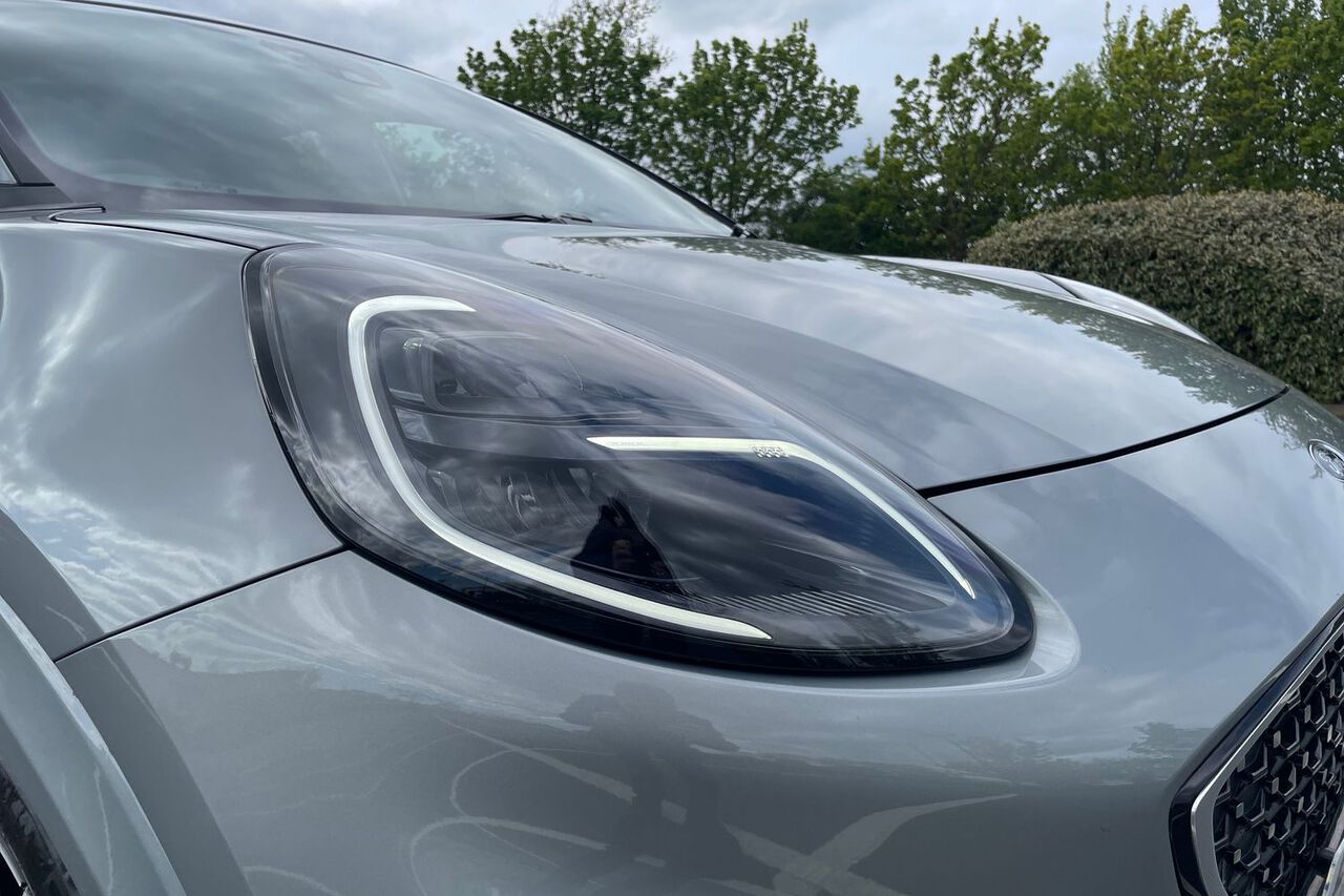 FORD PUMA, , hi-res