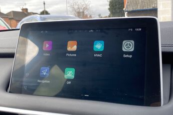 MG MOTOR UK HS, , hi-res