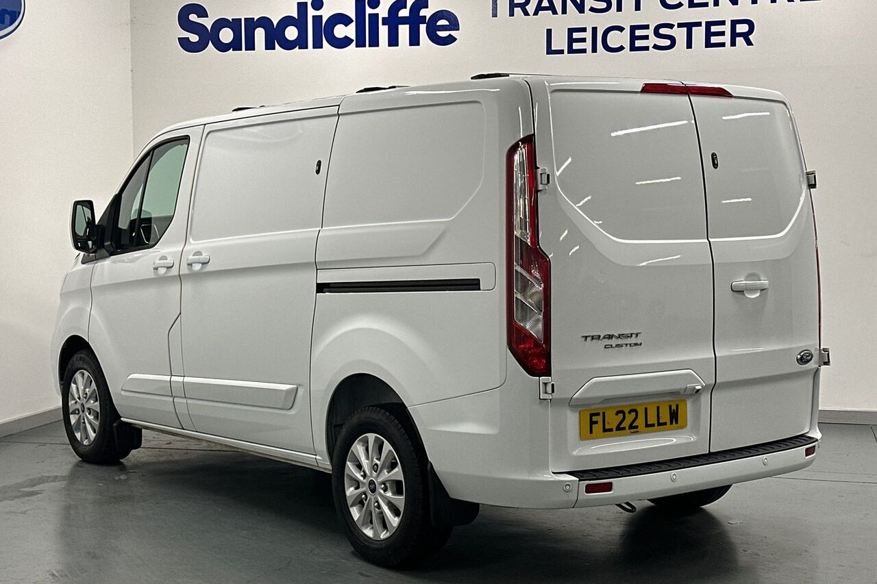 FORD TRANSIT CUSTOM, , hi-res
