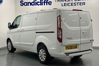 FORD TRANSIT CUSTOM, , hi-res