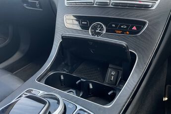 MERCEDES-BENZ C CLASS, , hi-res