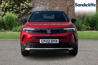 VAUXHALL MOKKA, , hi-res