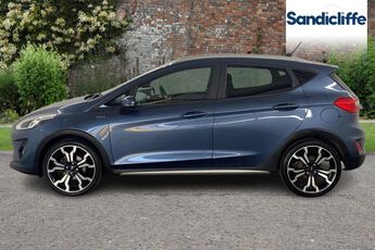 FORD FIESTA, , hi-res