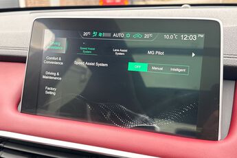 MG MOTOR UK HS, , hi-res