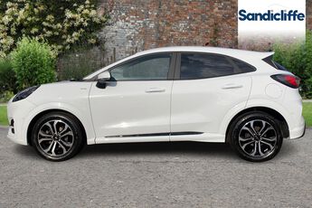 FORD PUMA, , hi-res