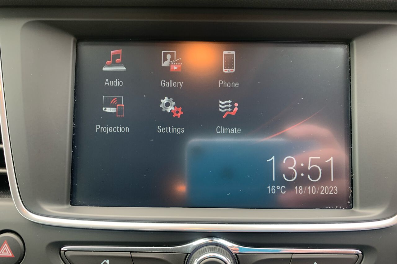 VAUXHALL GRANDLAND X, , hi-res