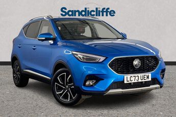 MG MOTOR UK ZS, , hi-res