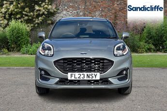 FORD PUMA, , hi-res