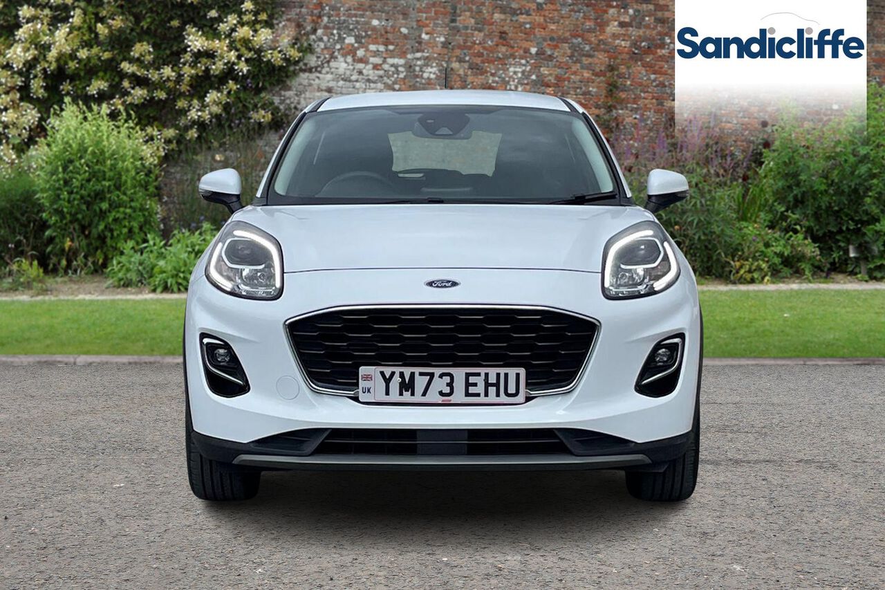 FORD PUMA, , hi-res