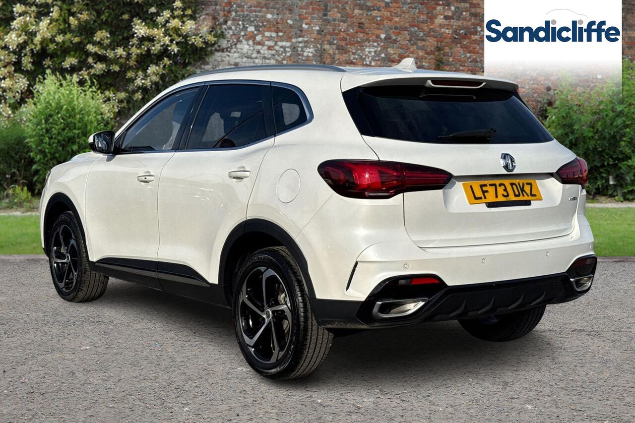MG MOTOR UK HS, , hi-res