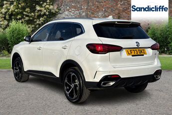 MG MOTOR UK HS, , hi-res
