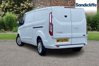 FORD TRANSIT CUSTOM, , hi-res