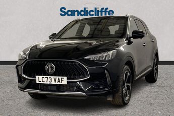 MG MOTOR UK HS, , hi-res