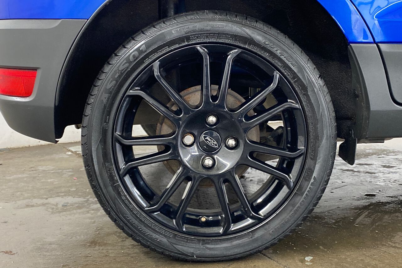 FORD ECOSPORT, , hi-res