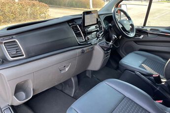 FORD TRANSIT CUSTOM, , hi-res