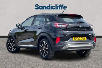 FORD PUMA, , hi-res
