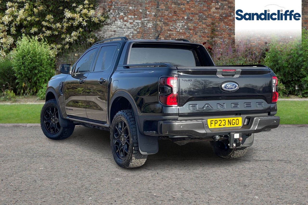 FORD RANGER, , hi-res