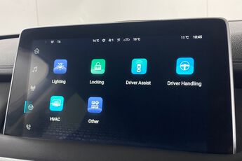 MG MOTOR UK HS, , hi-res