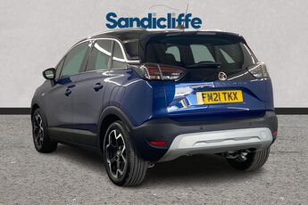 VAUXHALL CROSSLAND, , hi-res