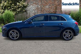 MERCEDES-BENZ A CLASS, , hi-res