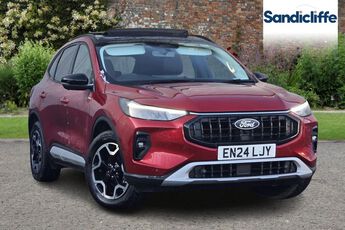 FORD KUGA
