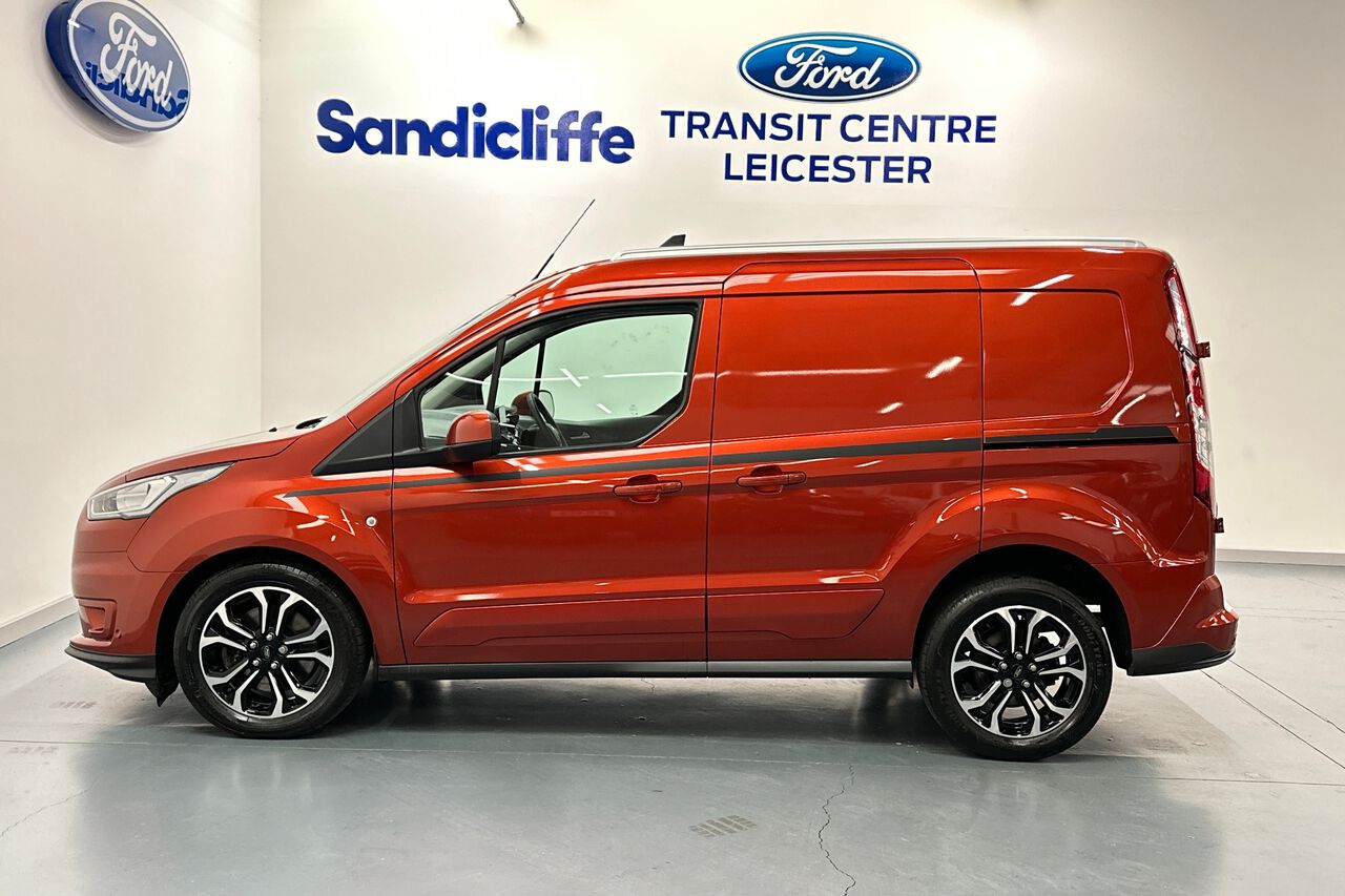 FORD TRANSIT CONNECT, , hi-res