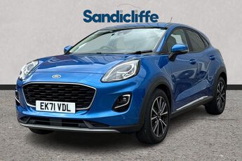 FORD PUMA, , hi-res
